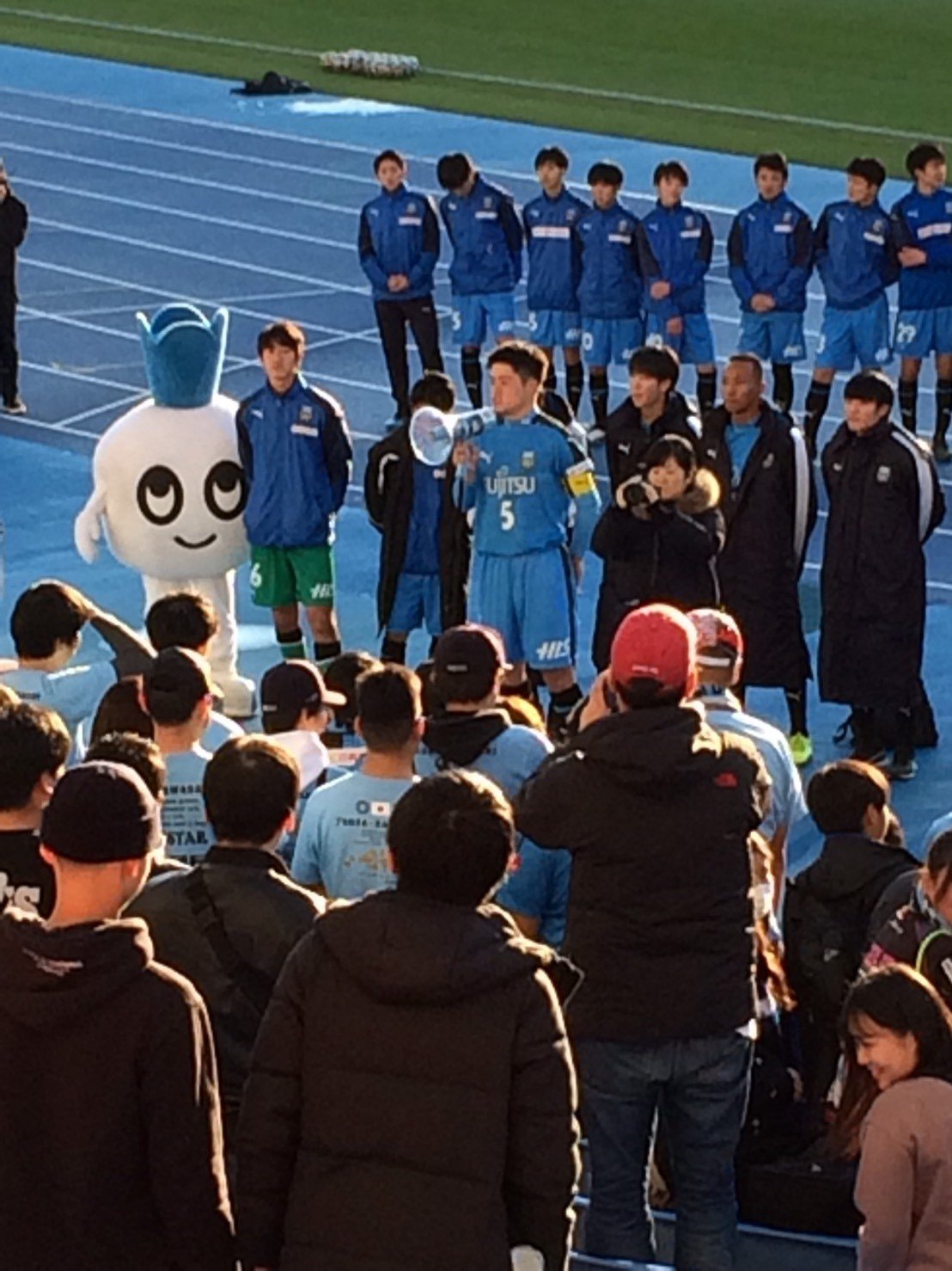 鏡に映らない自分 1年 森璃太 早稲田大学ア式蹴球部 公式 Note 鏡に映らない自分 1年 森璃太 早稲田大学ア式蹴球部 公式 Note