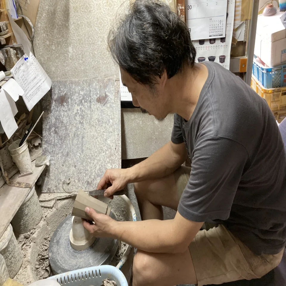 陶器