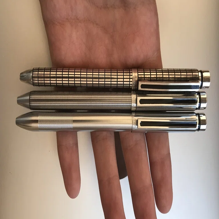 ZEBRA シャーボ sterling silberモデル｜瞬