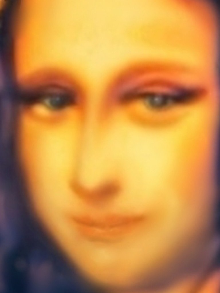 スマホでモナリザ描いてみた せきぞう Note