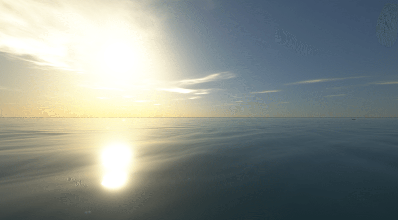マイクラ影mod11選 雲と水の様子を比較してみた あすまと Note