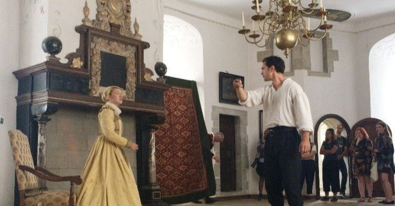 El 16 De Octubre Hamlet の名言についての質問 Aki Note