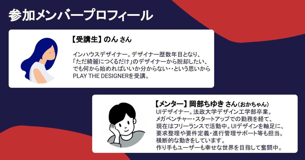 プロフィール