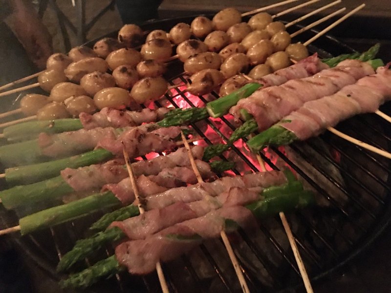 焼き鳥器と備長炭の凄さに Day 1 リルケミ Lil Alchemist Note 焼き鳥器と備長炭の凄さに Day 1 リルケミ Lil Alchemist Note