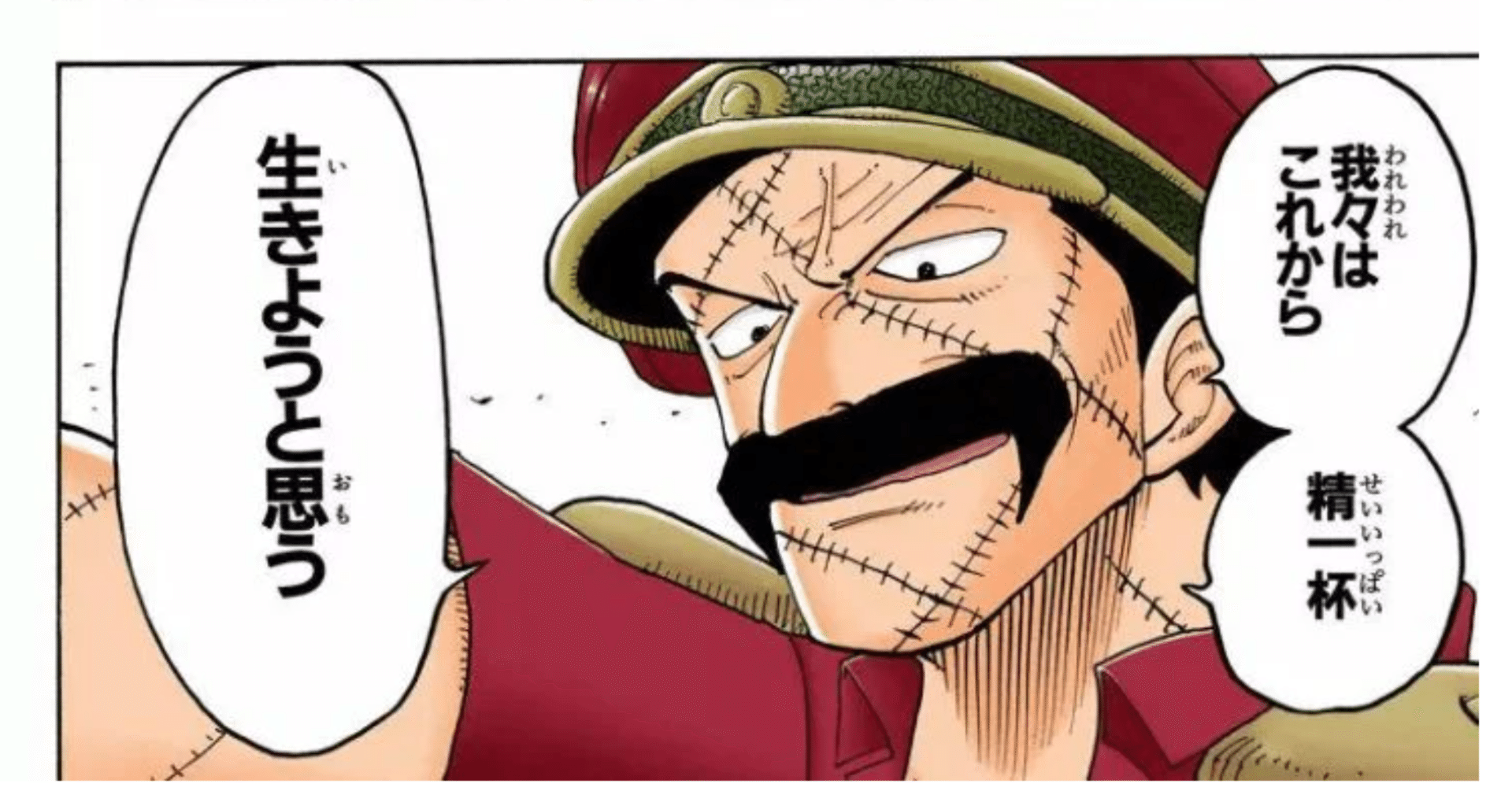 One Pieceの名言を振り返る 我々はこれから精一杯生きようと思う ひなたぼっこする猫 Note One Pieceの名言を振り返る 我々はこれから精一杯生きようと思う ひなたぼっこする猫 Note