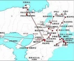 元伊勢伝説