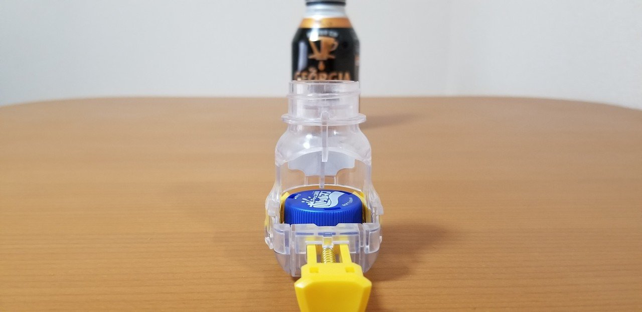 ボトルマンプロトタイプを入手したのでレポートします #ボトルマン