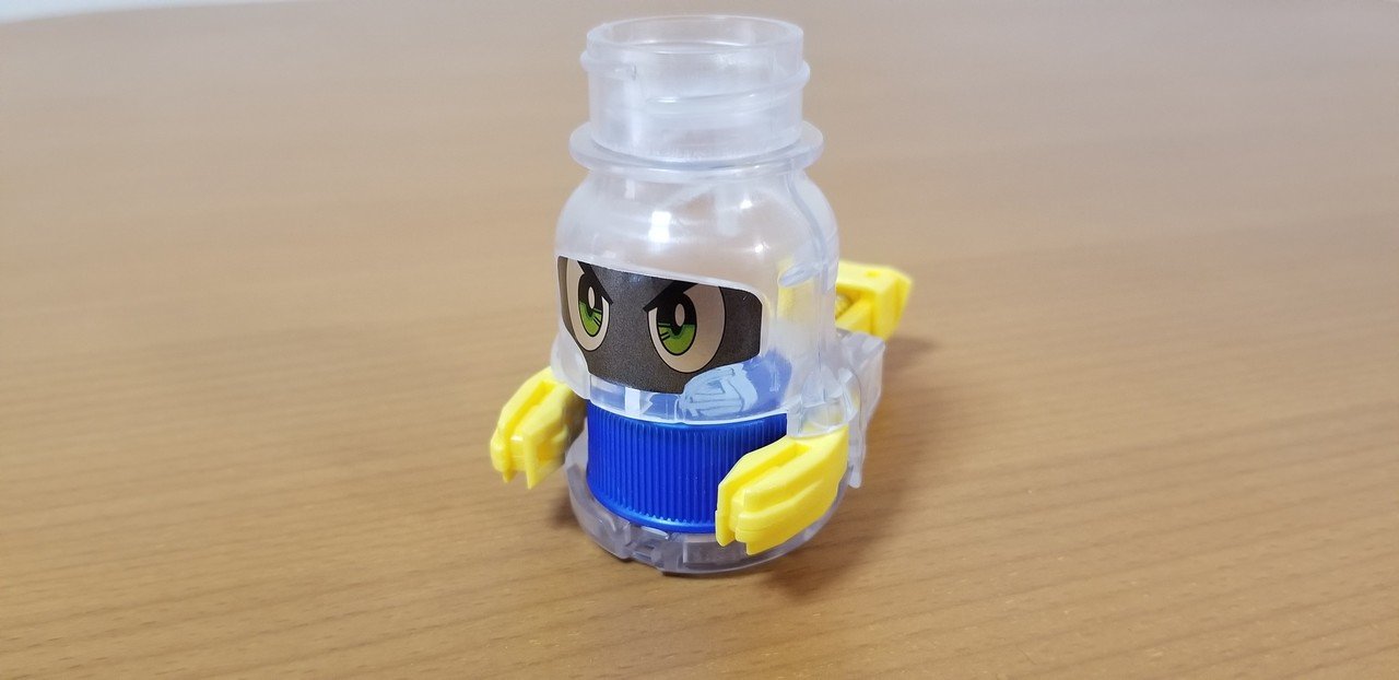 ボトルマンプロトタイプを入手したのでレポートします #ボトル