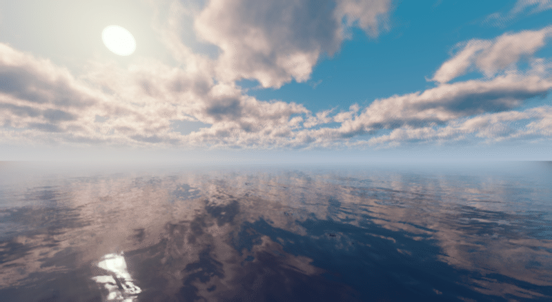マイクラ影mod11選 雲と水の様子を比較してみた あすまと Note