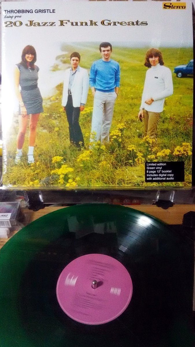 40年も経てば命の価値なんて -20 JAZZ FUNK GREATS-｜PulnocPulnoc