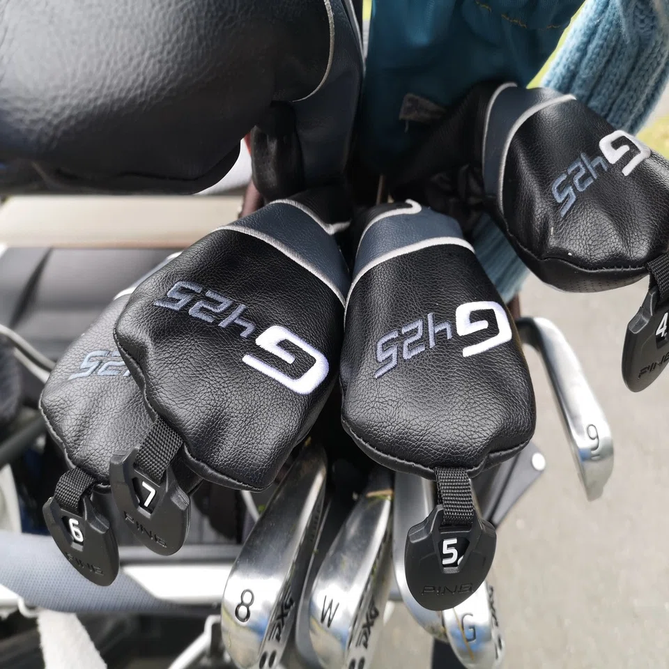 G425ハイブリッド徹底試打。7番アイアン抜く日が来るのか？｜Motoharu 
