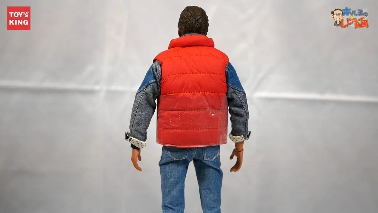 ホットトイズ Hot Toys『バック・トゥ・ザ・フューチャー【ムービー