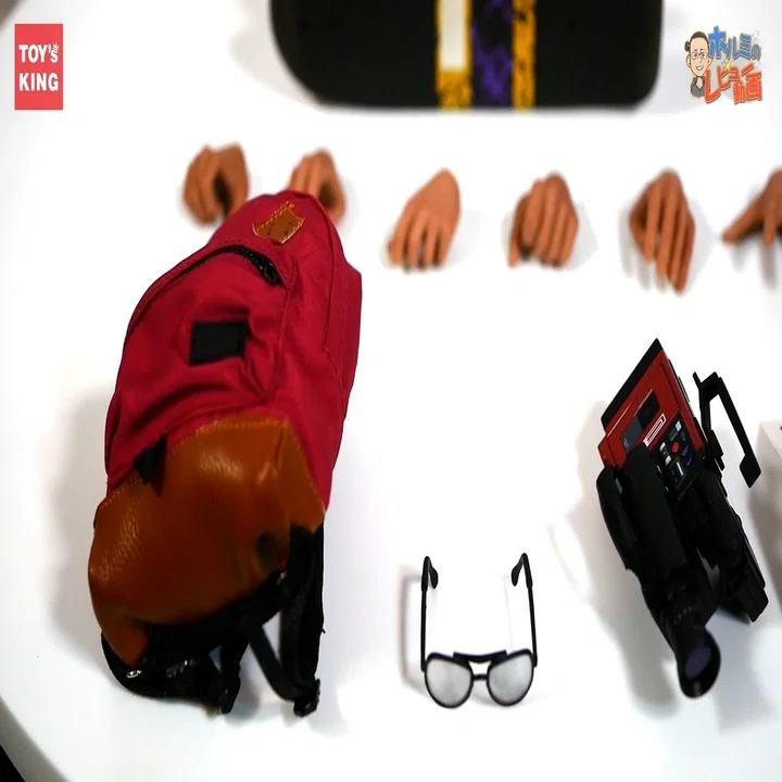 ホットトイズ Hot Toys『バック・トゥ・ザ・フューチャー【ムービー 