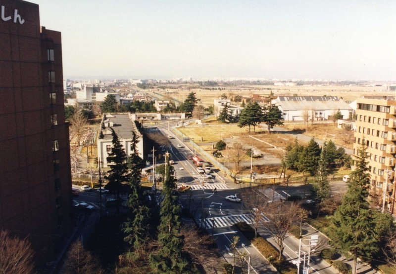 基地跡地②