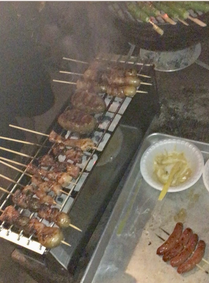 焼き鳥器と備長炭の凄さに Day 1 リルケミ Lil Alchemist Note 焼き鳥器と備長炭の凄さに Day 1 リルケミ Lil Alchemist Note