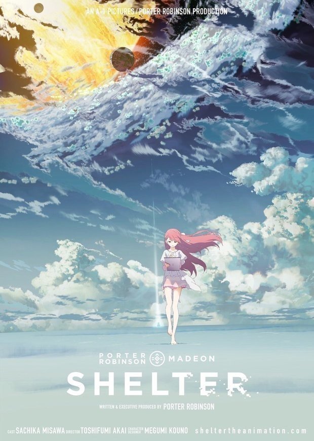 Porter Robinson Madeon Shelter M Jun Note Porter Robinson Madeon Shelter M Jun Note