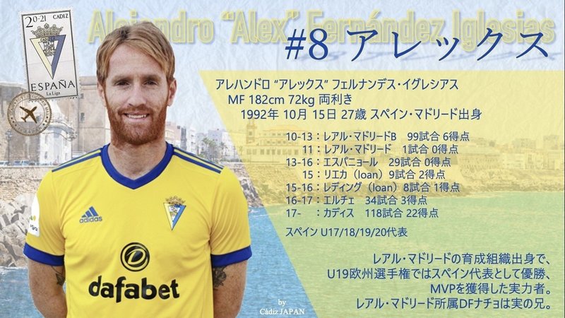 ナチョとの兄弟対決なるか がんばれフェルナンデス兄弟 第6節 レアル マドリー戦 10 18 日 1 30キックオフ Cadiz Cf カディスcf 日本公式 Note ナチョとの兄弟対決なるか がんばれフェルナンデス兄弟 第6節 レアル マドリー戦 10 18 日 1 30キックオフ Cadiz Cf カディスcf 日本公式 Note