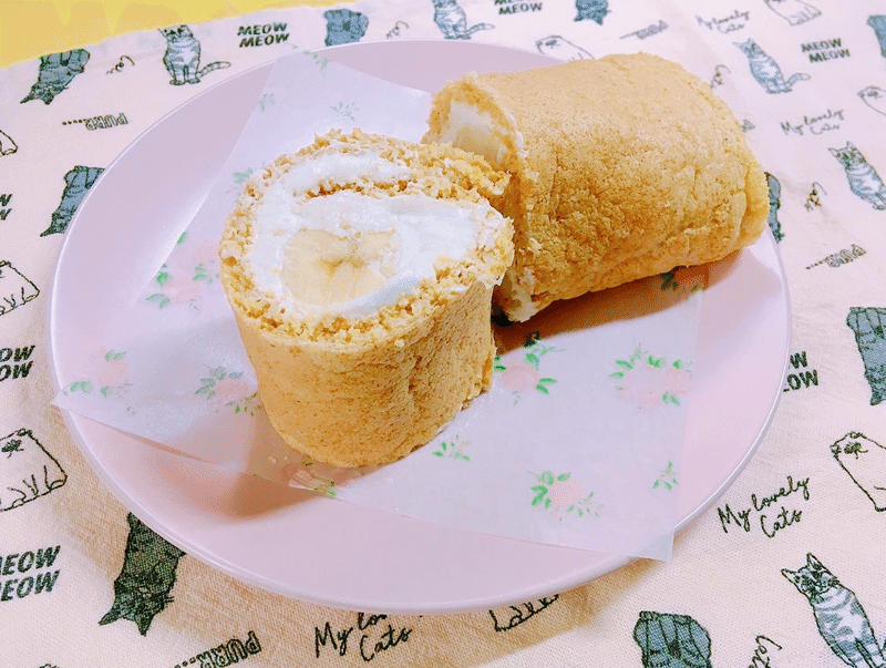ケーキのおはなし けい Note