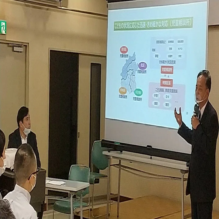 憲政史上初とも言える地方から起こる大改革のお話をお聞きしました