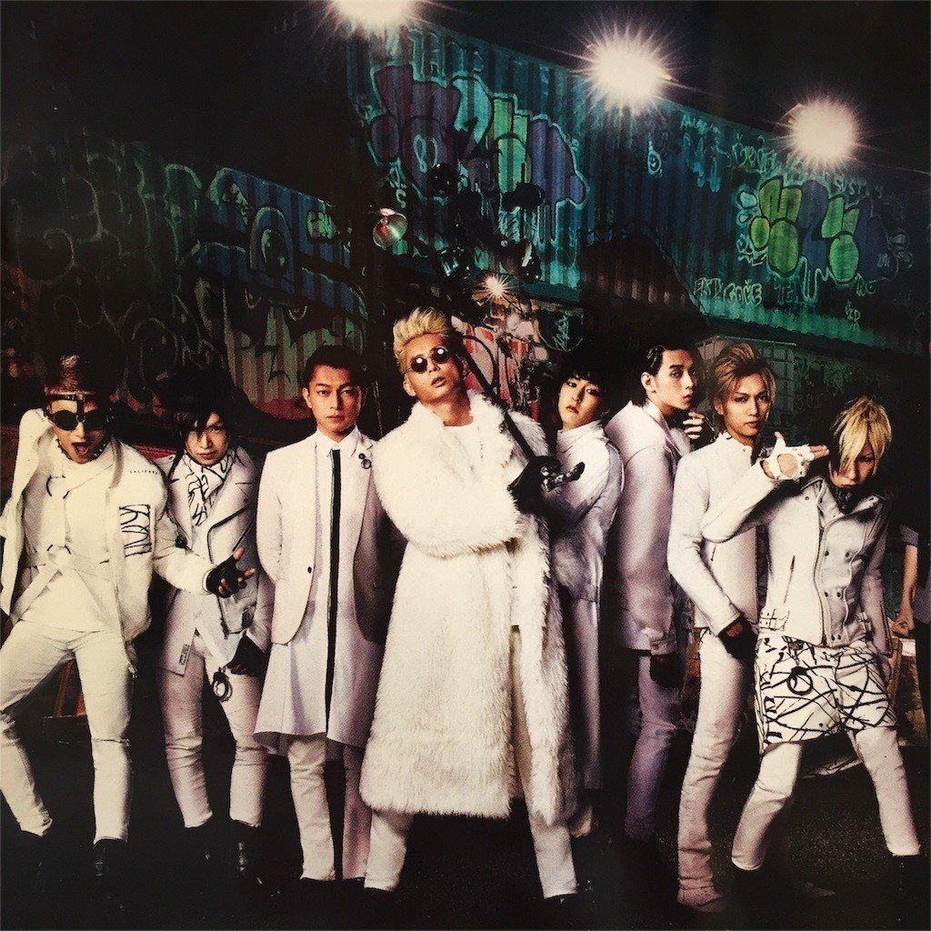 High Low The Movie と間違って High Low The Red Rain を見に行った話 Akiko Saito Note