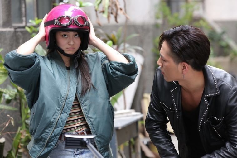 HiGH&LOW THE MOVIE』と間違って『HiGH＆LOW THE RED RAIN』を見