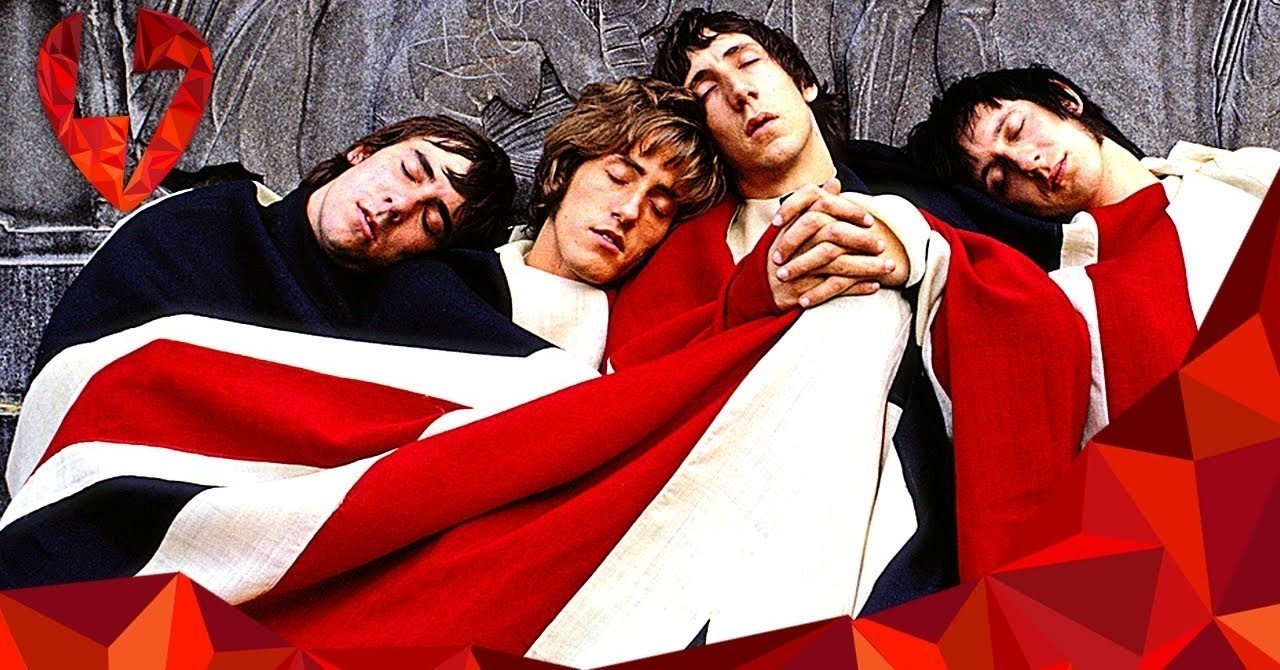 The Who / My Generation(1965 UK:2 US:74)｜マサ | 洋楽情報