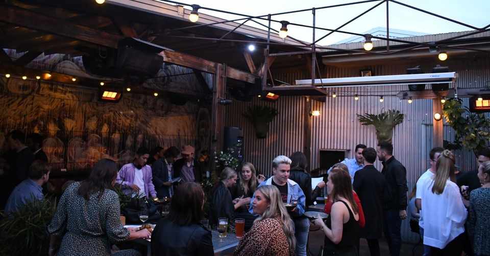 メルボルンのミュージックシーン クラブ バー Genki Tanaka Note