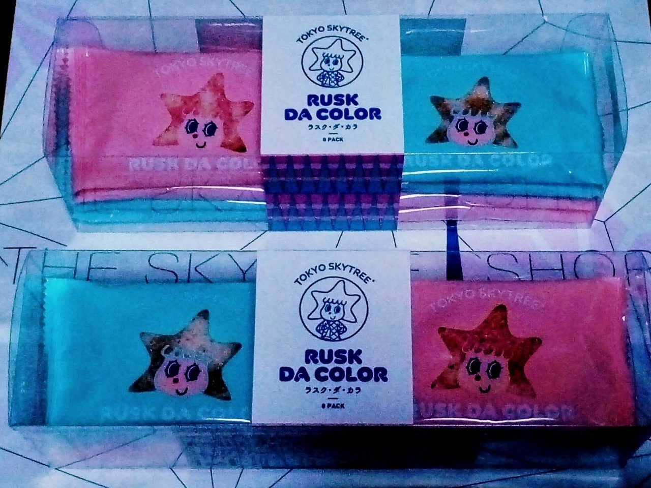 スカイツリーに行ってきました シャンプーとリンス Note