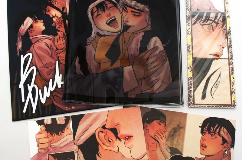 エッチなbl漫画を海外から輸入した話 メイシー Note