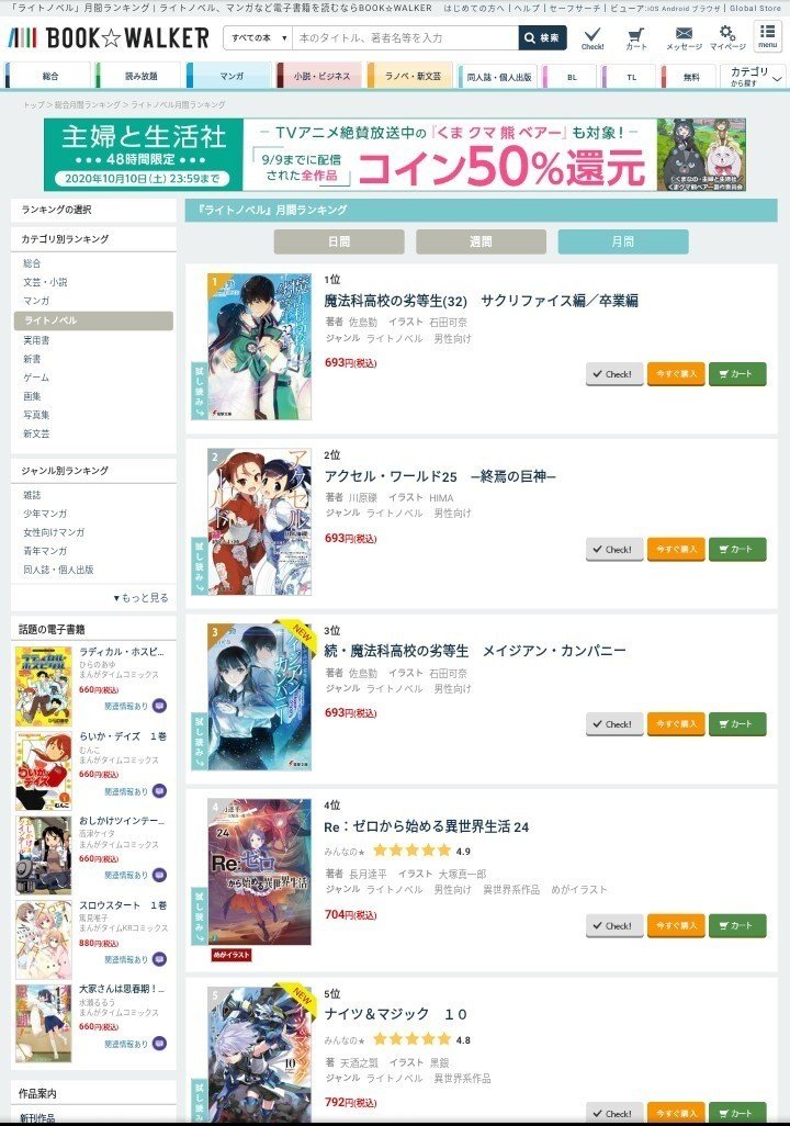 5 Web小説の発展と投稿サイトの拡大 サブカル調査室 Note
