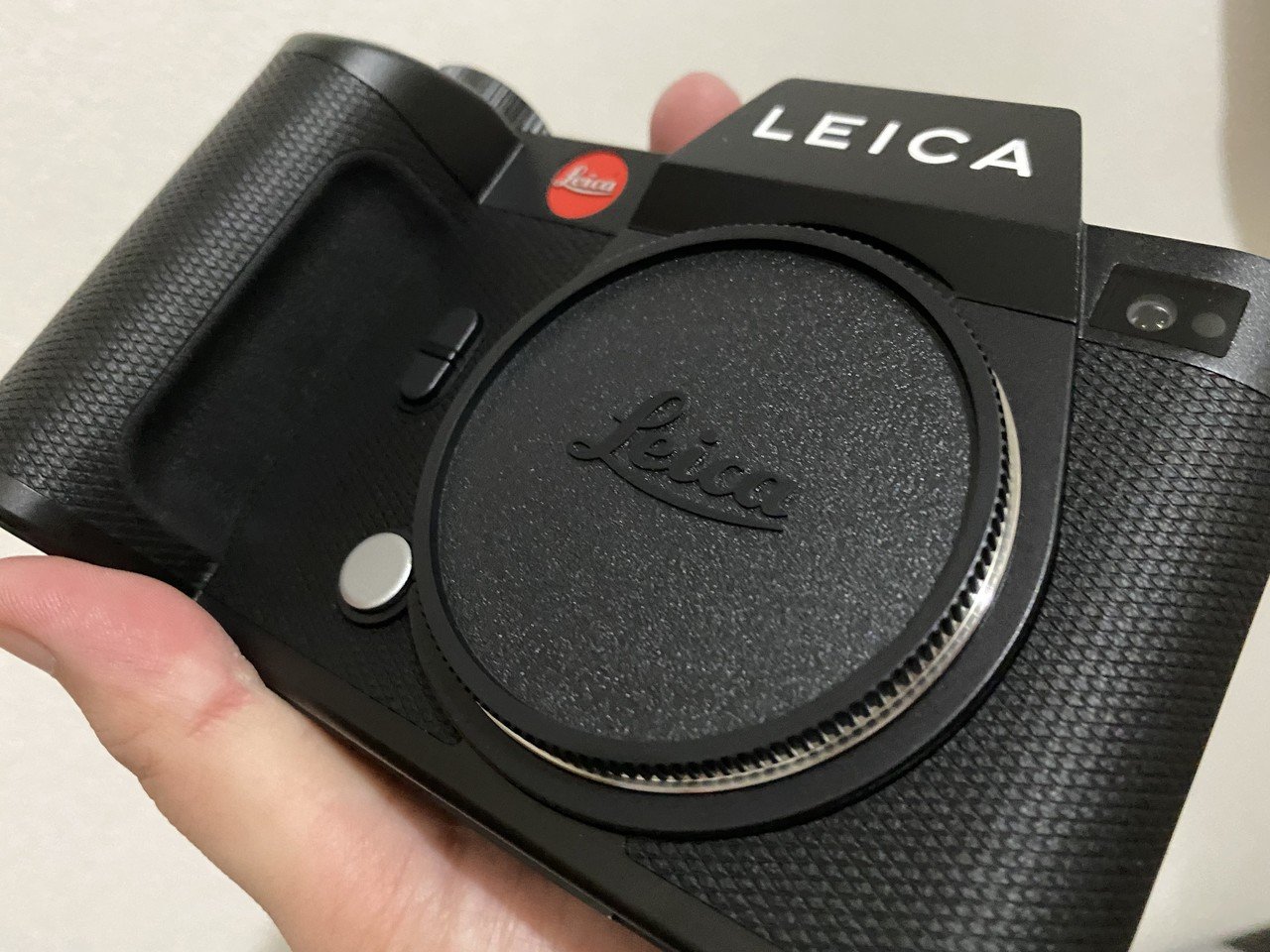 Leica SL2を購入した(開封の儀編)｜HJM
