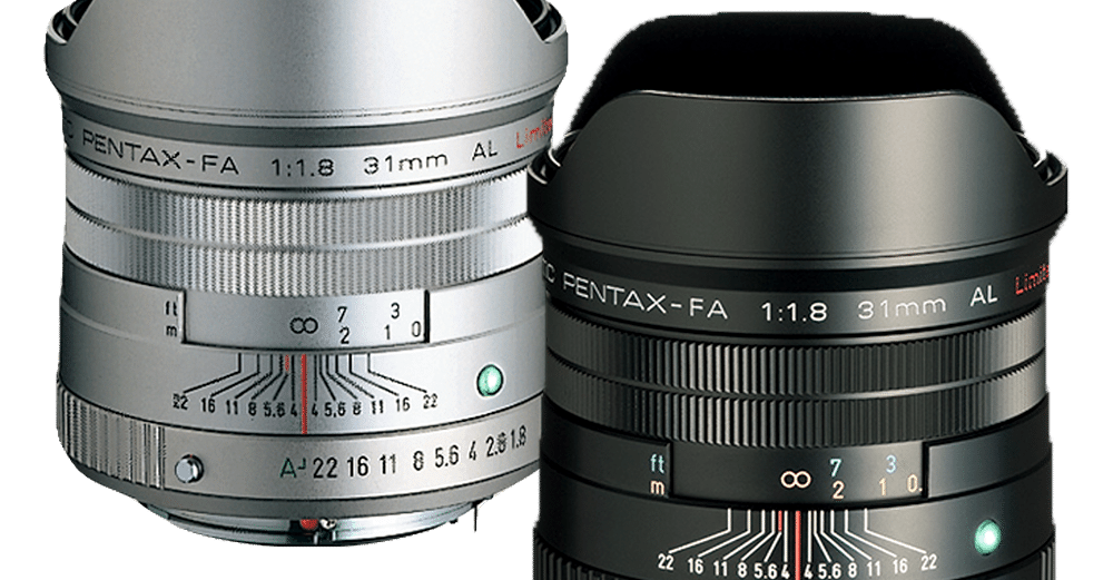 PENTAX 77mm F1.8 Limited リミテッドレンズ 神レンズ