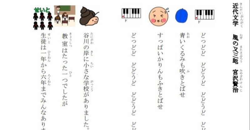 コペル 暗唱皆伝 暗唱入門 近代文学 風の又三郎 宮沢賢治 がんばれる子ちゃん Note コペル 暗唱皆伝 暗唱入門 近代文学 風の又三郎 宮沢賢治 がんばれる子ちゃん Note