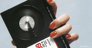 小型化、低価格を実現した革命的なVTRの夢の幕開け！ 〜 世界初