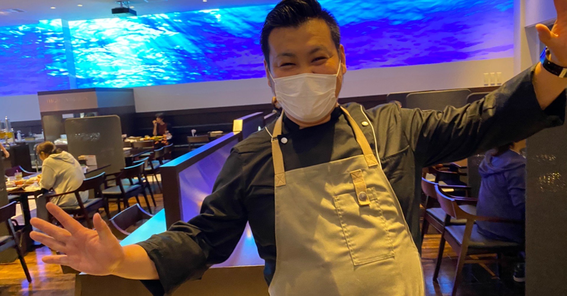 Trip 長岡 High Ambition に突撃 手を抜かない本格イタリアンだった 江六前一郎 Icro Erkme Note