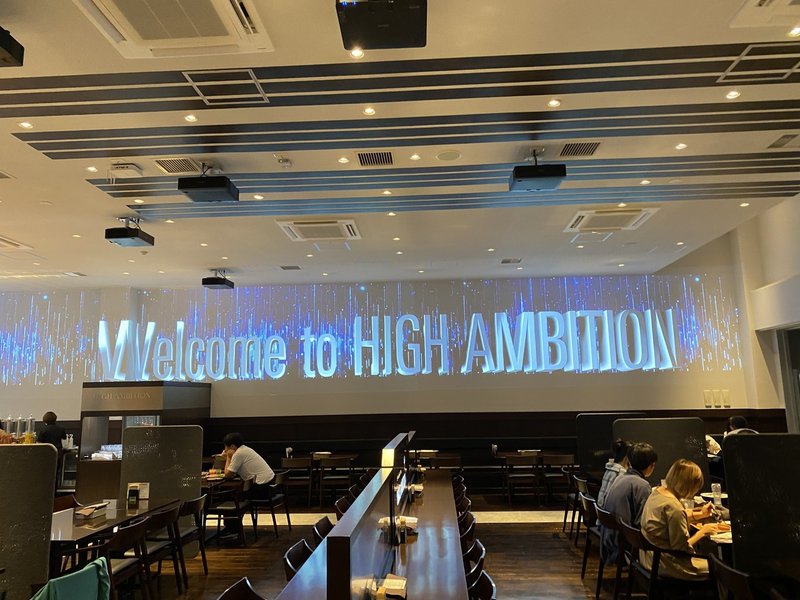 Trip 長岡 High Ambition に突撃 手を抜かない本格イタリアンだった 江六前一郎 Icro Erkme Note Trip 長岡 High Ambition に突撃 手を抜かない本格イタリアンだった 江六前一郎 Icro Erkme Note