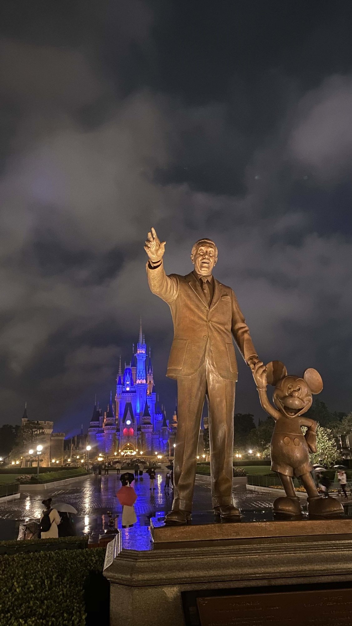 Iphone11のナイトショットでディズニーランド シーを撮影したら幻想的すぎた くろっぷ 谷脇良也 Note Iphone11のナイトショットでディズニーランド シーを撮影したら幻想的すぎた くろっぷ 谷脇良也 Note