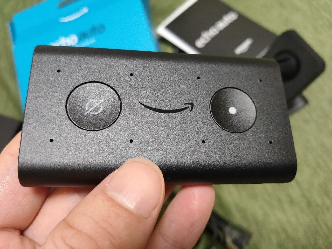 車内でAlexaが使える「Echo Auto」使ってみた｜mc_kurita