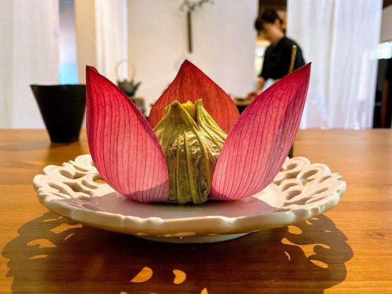 蓮花茶会10