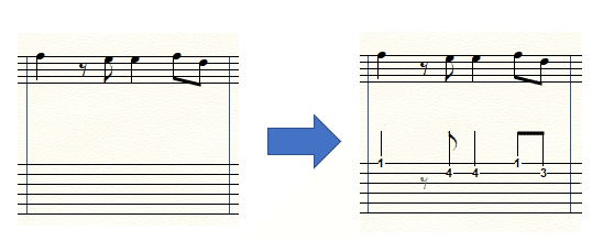 コピペ時にオクターブ変わってしまう0