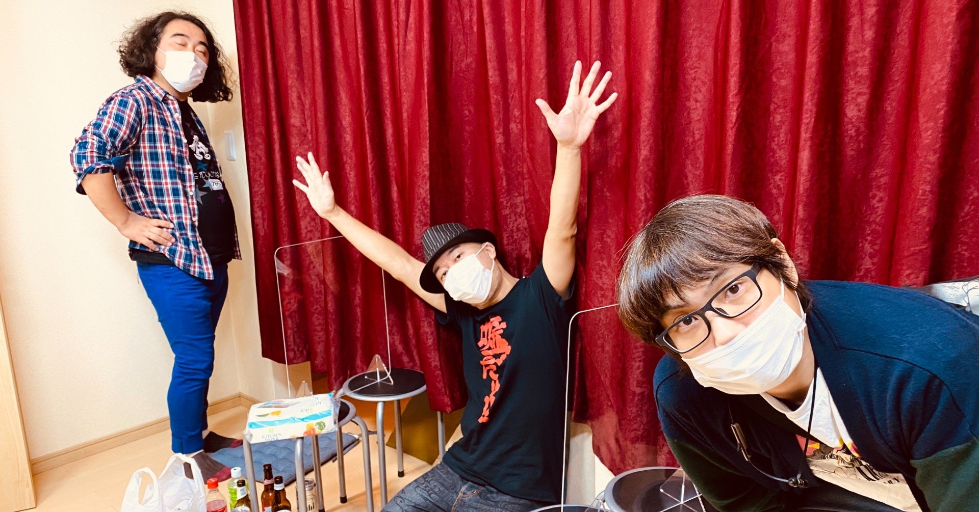 10 16生配信くじびき企画ご報告 二次元妻帯者の夜note Note