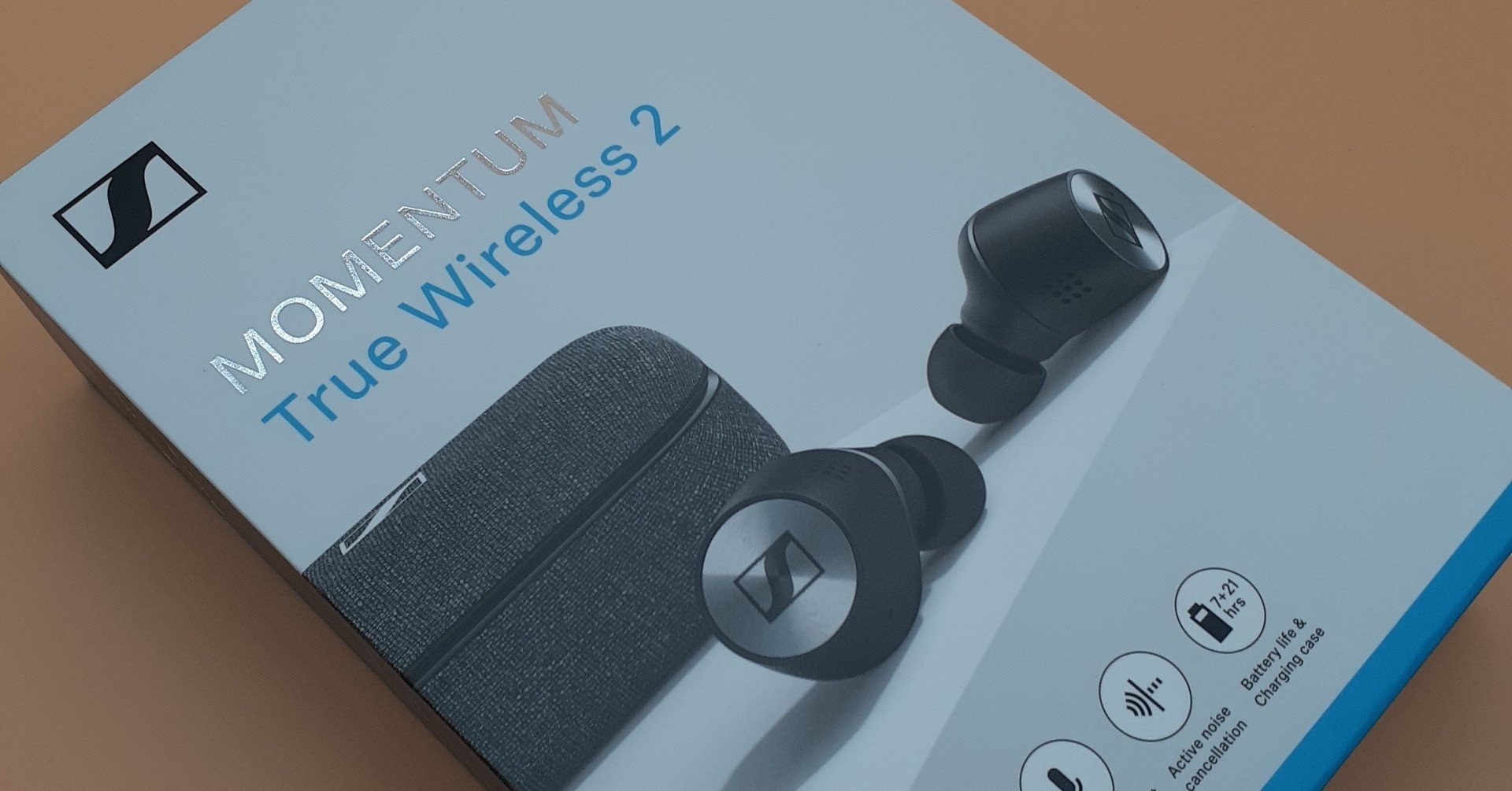 SENNHEISER MOMENTUM True Wireless 2 4.13.0 4.3.0
