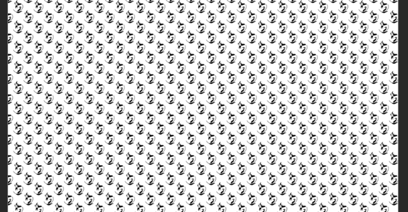 Photoshopのカスタムシェイプを使ってシームレスなパターン背景を作るには 鮎沢怜樹 Note