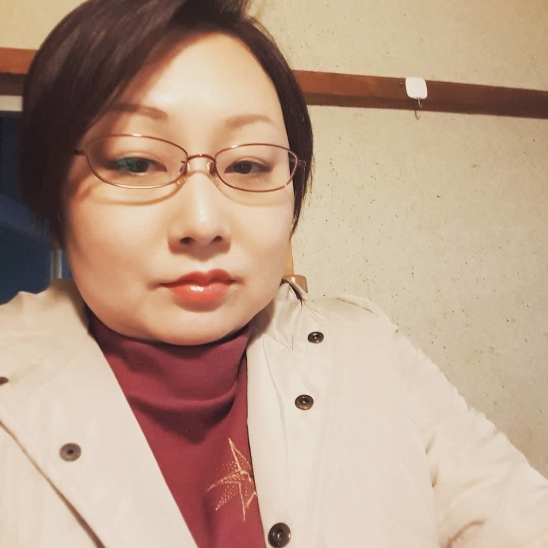 アラフィフ占い師のファッション Yoriko Note