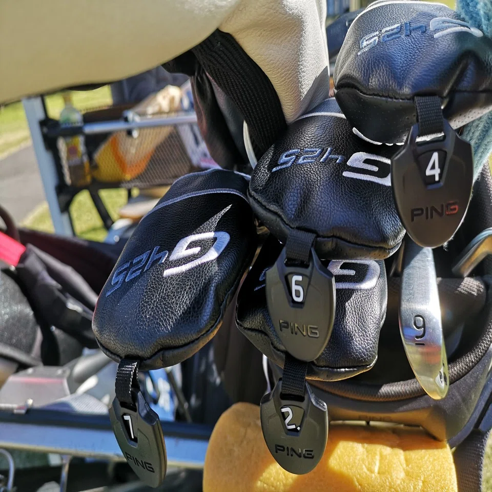 G425ハイブリッド徹底試打。7番アイアン抜く日が来るのか？｜Motoharu 