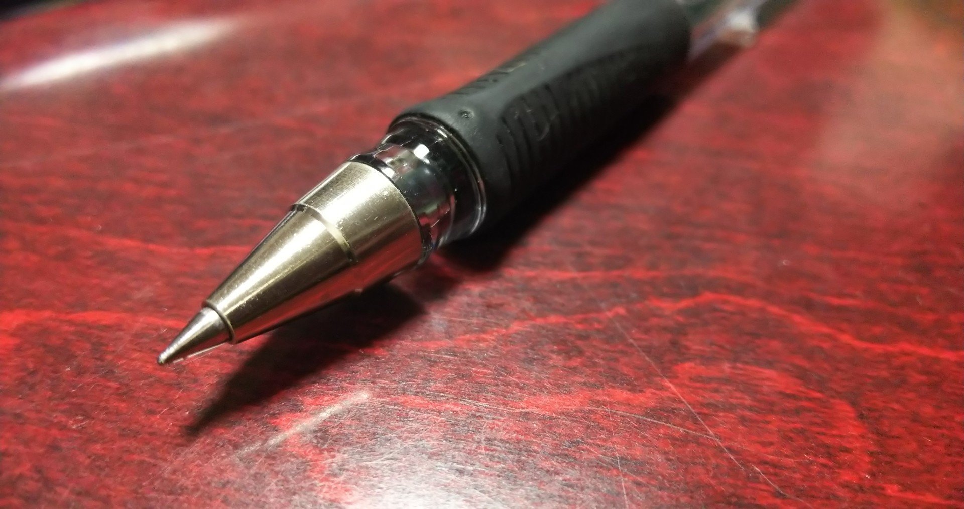 愛する文具が廃盤になったことを知って｜かっきー PILOTパイロット