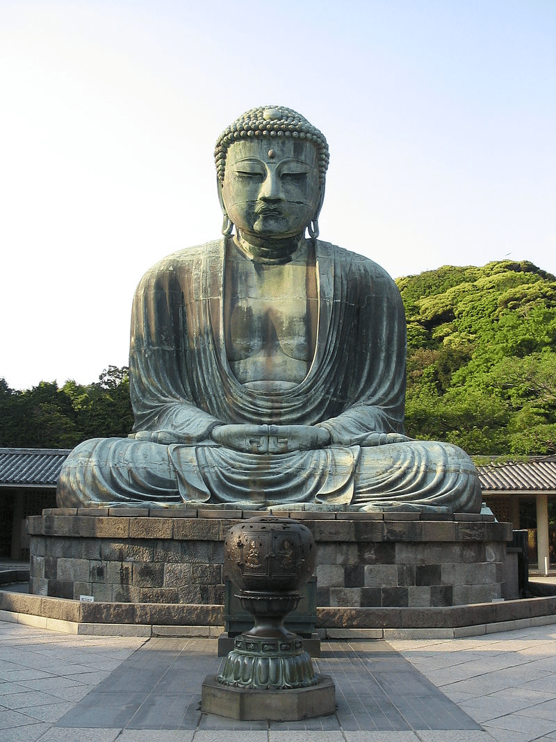知らぬが仏。【ぶつぶつ仏像④】｜明石 白（歴史ライター）