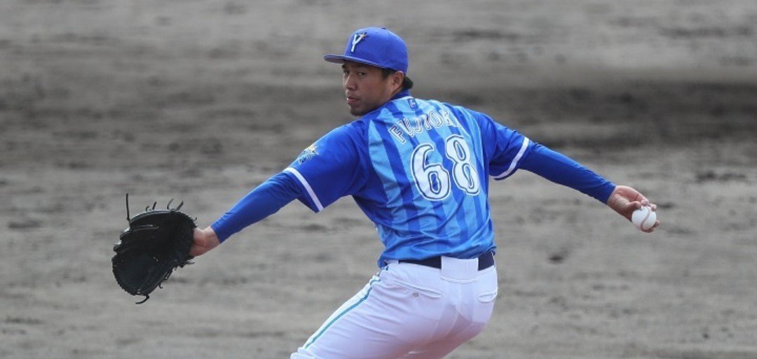 ベイスターズ2020年選手名鑑 藤岡好明 背番号68「投手陣最年長の