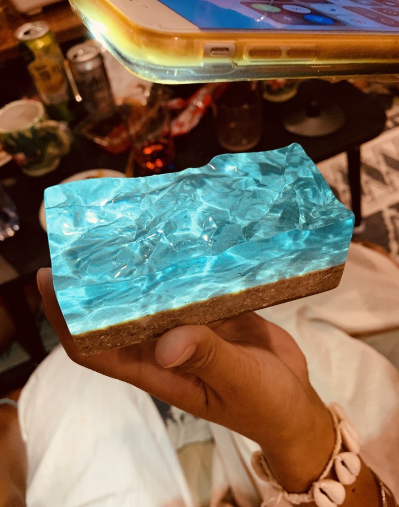 レジンアート作品のご紹介 エポキシレジンアーティスト しゅどう あつし Note