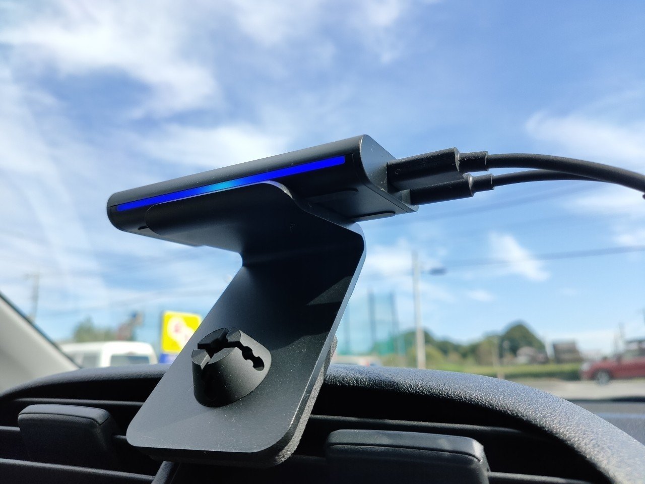 車内でalexaが使える Echo Auto 使ってみた Mc Kurita Note 車内でalexaが使える Echo Auto 使ってみた Mc Kurita Note